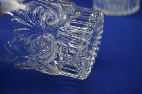 Metropolitan Museum of Art Baroque Revival (6) Old Fashioned Whiskey Glass -B14 - Picture 15 of 19
