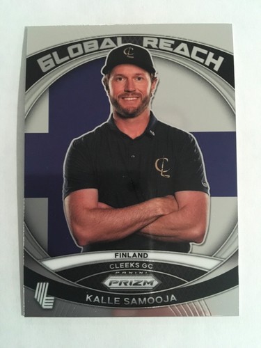 2024 Panini Prizm LIV Golf Base #1-100 + Inserts You Pick Complete Your Set - Picture 8 of 106