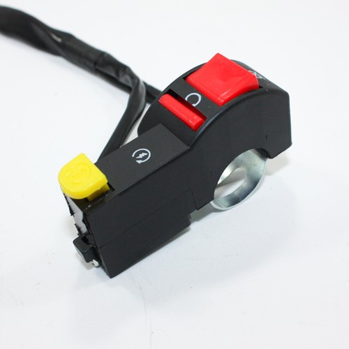 4 Pin Male Plug Kill Switch Start Button 110cc 125cc PIT PRO Quad Dirt Bike ATV - Picture 4 of 4