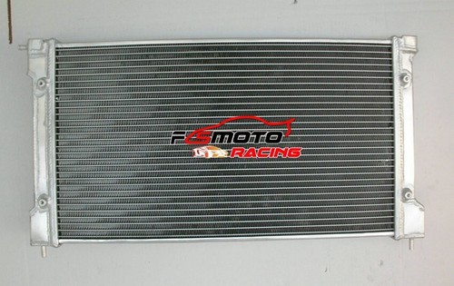 Alum Radiateur pour Volkswagen VW GOLF MK1/2 MK1 MK2 GTI/SCIROCCO 1.6 1.8 8V - Imagen 4 de 7