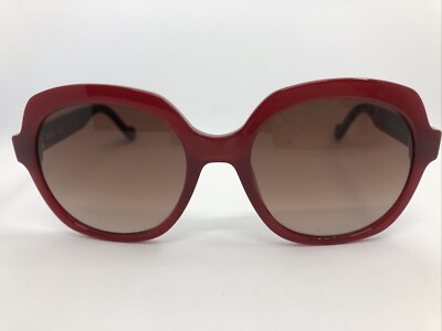 Liu Jo Brillengestell LJ656s Sonnenbrille Weinrot Neu Sommer Original Brille