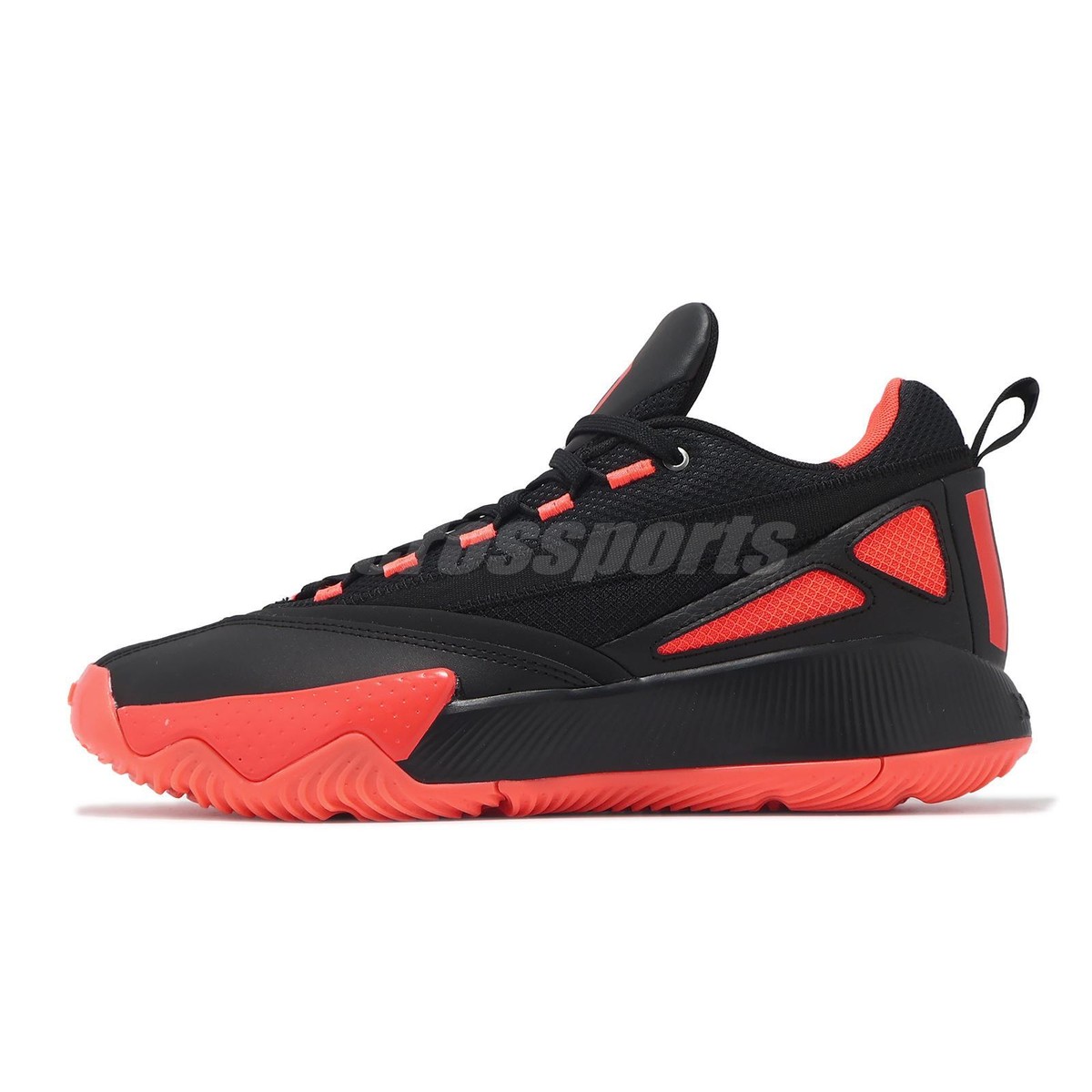【未使用品】 adidas Dame Certified 2 27cm ブラック adidas Dame Certified 2 Low Lillard Black Red Mens 13