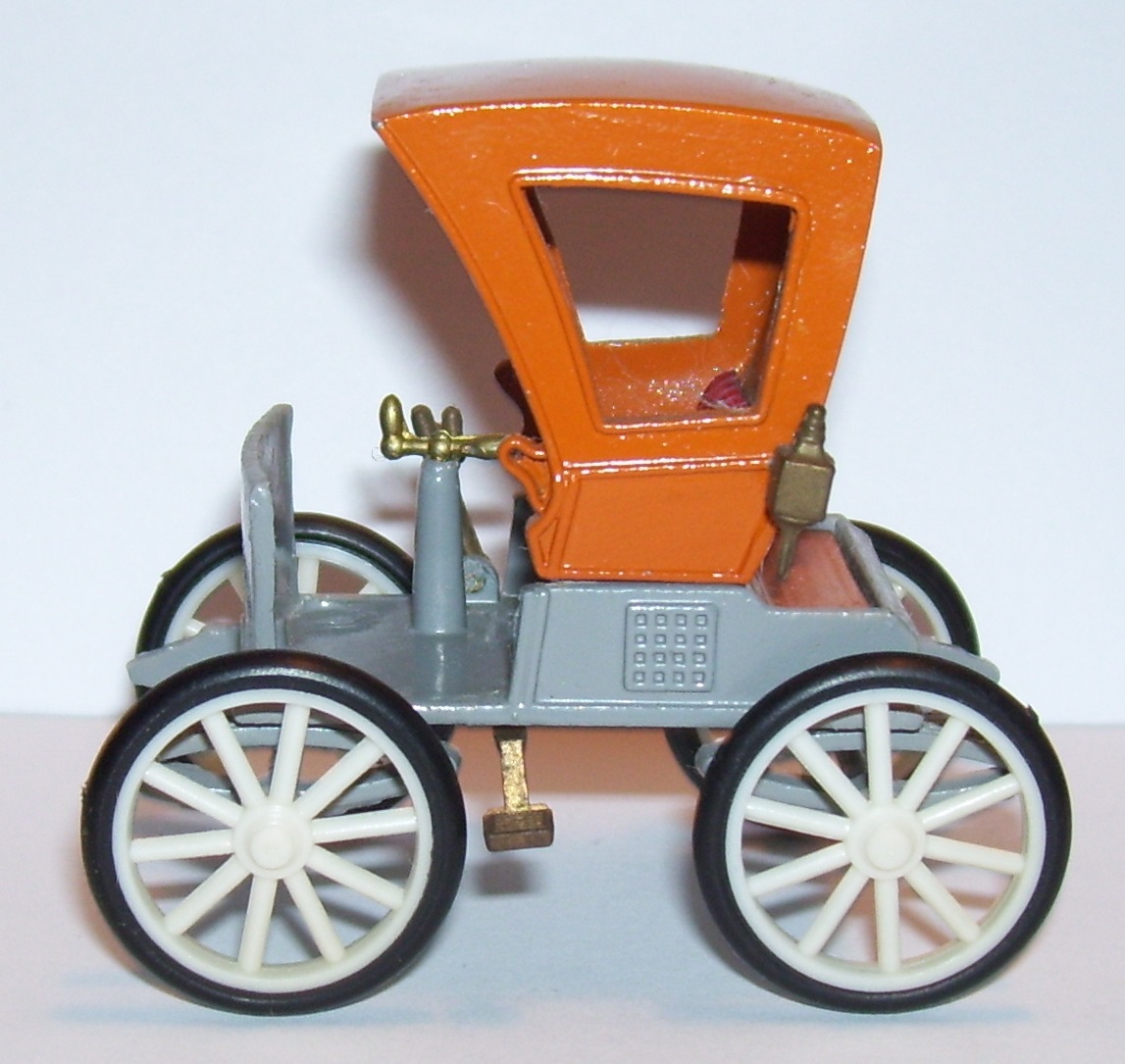 Miniature Rami – Mercedes SSK 1927 – Échelle 1:43 – Collection – Fabriquée En France