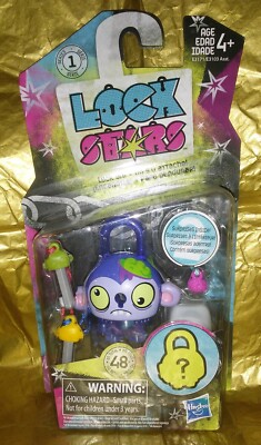Lock Stars Basic Mini-Figures Series 1 - GROSS BRAIN
