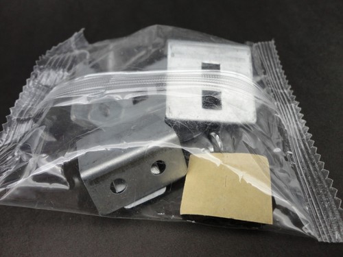 Window Air Conditioner Angle Support Brackets Midea Whirlpool Upto 28000 btu - Picture 5 of 8