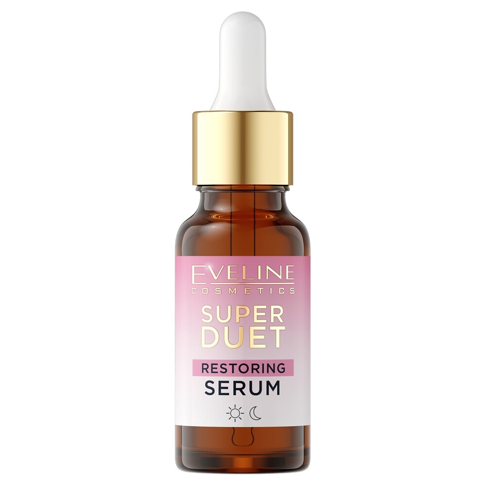 5903416068891 Супер дуэтная сыворотка для лица, 18 мл Eveline Cosmetics