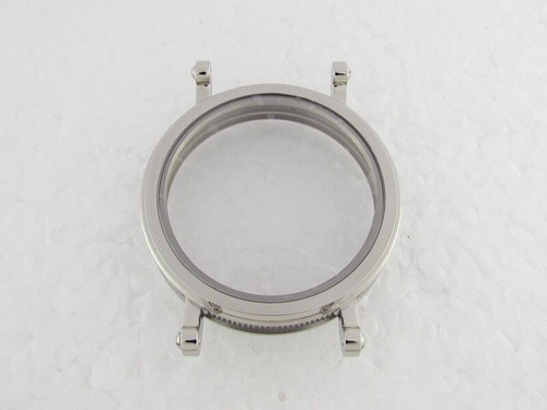 NEW Steel Case for Movement Rolex, Vacheron Constantin, Patek Philippe, Omega - Picture 14 of 17