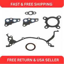Fel-Pro TCS 46043 Crankshaft Seal Kit For 02-04 Nissan Frontier Xterra