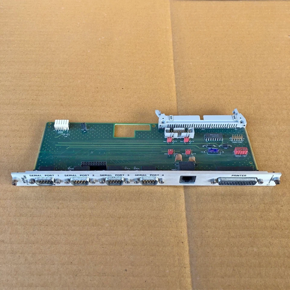 MOTOROLA MVME 712A/AM MODULE - Image 3 of 4
