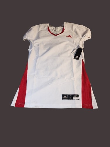 Adidas Fußball Trikot Herren Large Athletic Fit Game Day Shirt - Bild 7 von 8