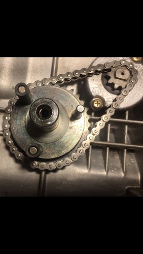 Dewalt D28770 & D28770K Replacement Chain for 4 3/4" & 5" Deep Cut Bandsaw - Bild 8 von 8