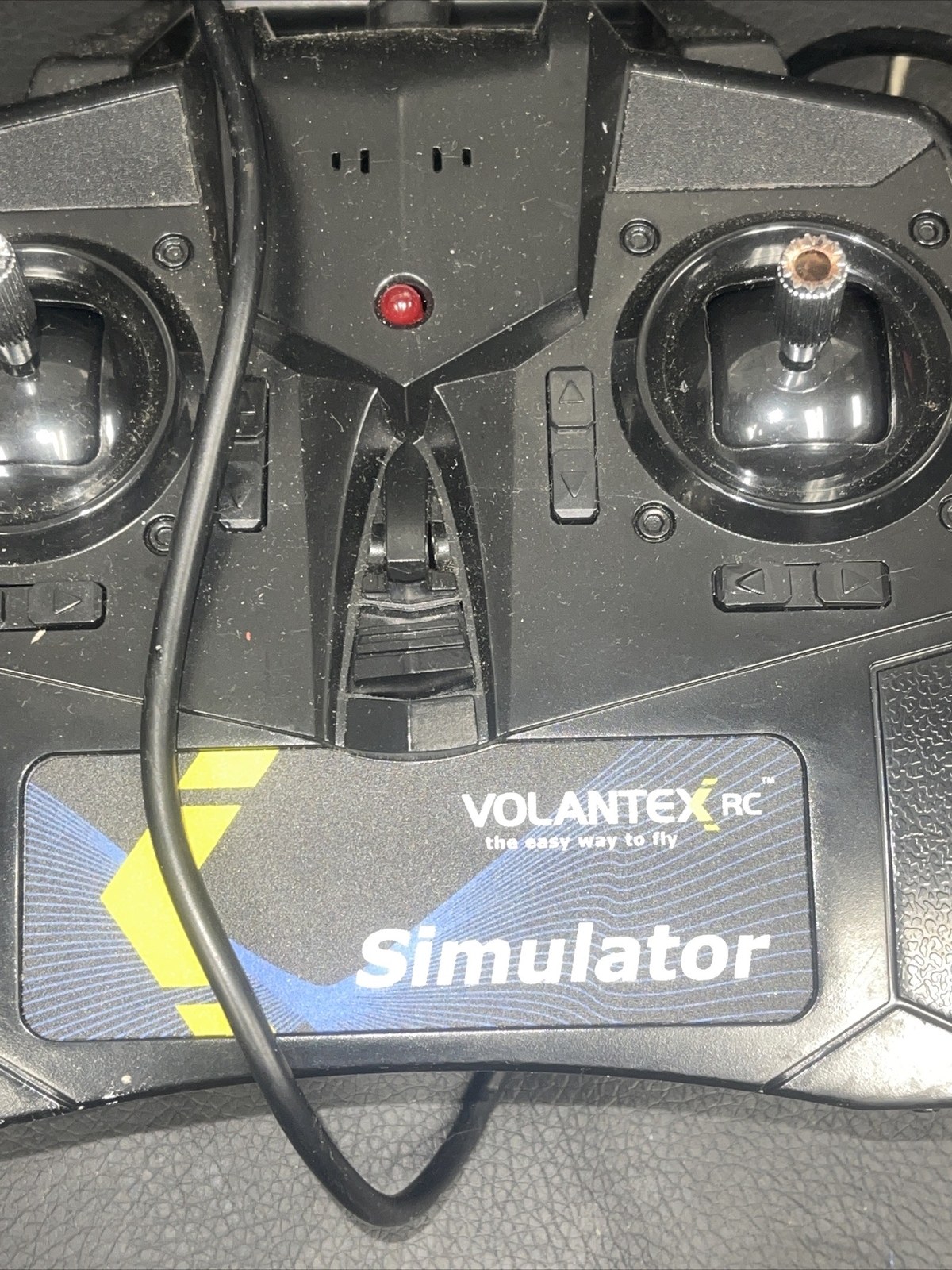 VOLANTEX RC 6CH SIMULATOR USB R/C HELICOPTER TRAINING KIT WINDOWS XP
