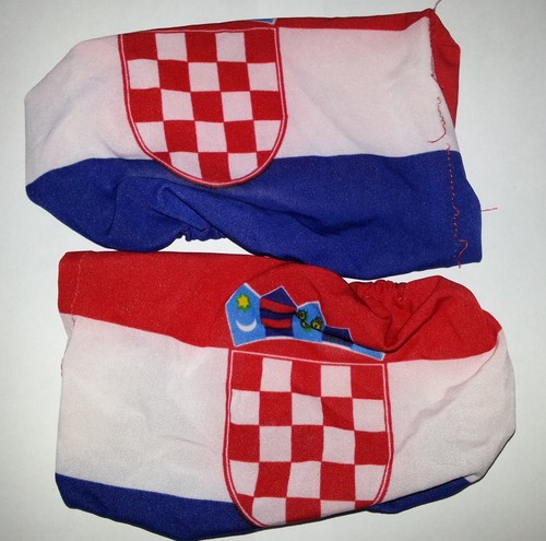 Euro Cup 2024 and Countries Car side Mirror Flag - Mirror Sox - Mirror Cover-New - Picture 9 of 101