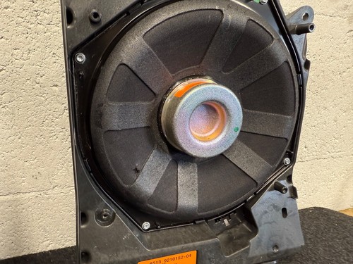 ✅ Altavoz de audio subwoofers OEM BMW F30 F36 F32 F33 F34 F80 M4 HARMAN KARDON - Imagen 17 de 18