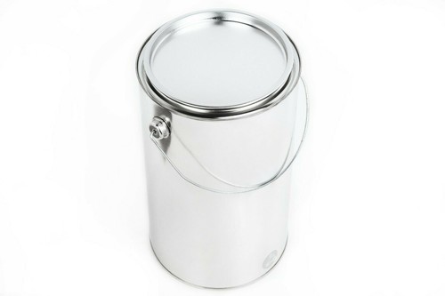 Leere Blechdose Weißblech | 0,25 - 25 Liter | mit Deckel | - Bild 2 von 21