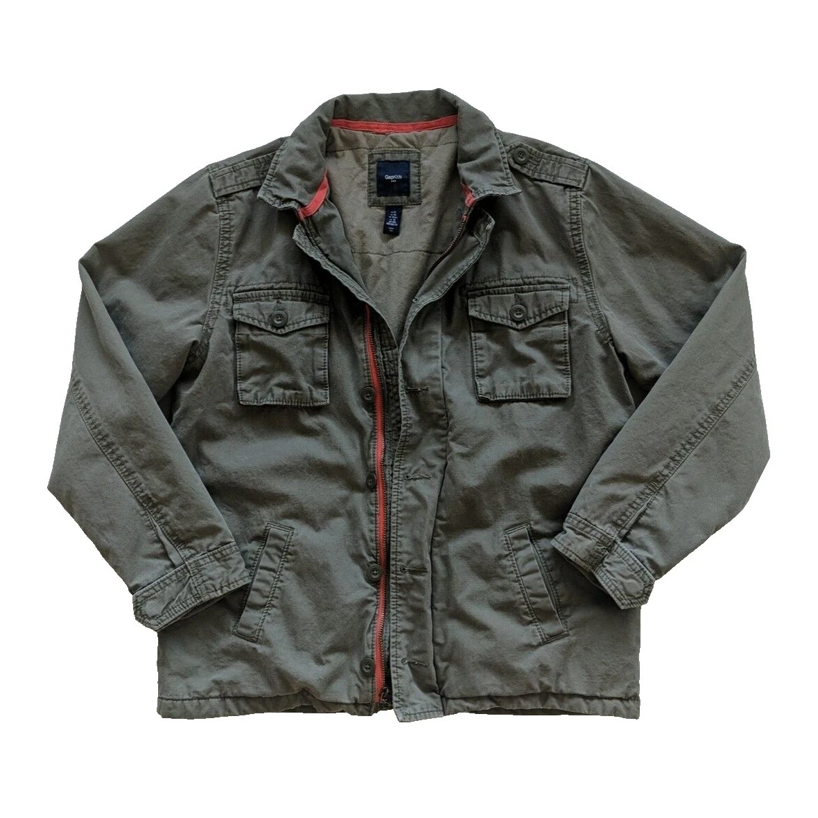 Forro de algodón 100% Gap Ropa abrigada para Niños