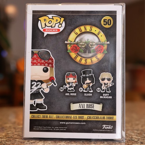 Funko Pop! Rocks Vinyl Figuren - Musiksammlung - Figur aussuchen - Save Mo - Bild 9 von 44