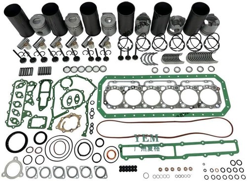 New Rebuild Overhaul Kit W06D Suitable for HINO Engine Spare Parts - Picture 6 of 6