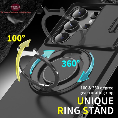 Für iPhone 16 15 14 13 12 11 Pro Max xs Stoßfest Handyhülle Case Cover+Halter - Zdjęcie 2 z 16