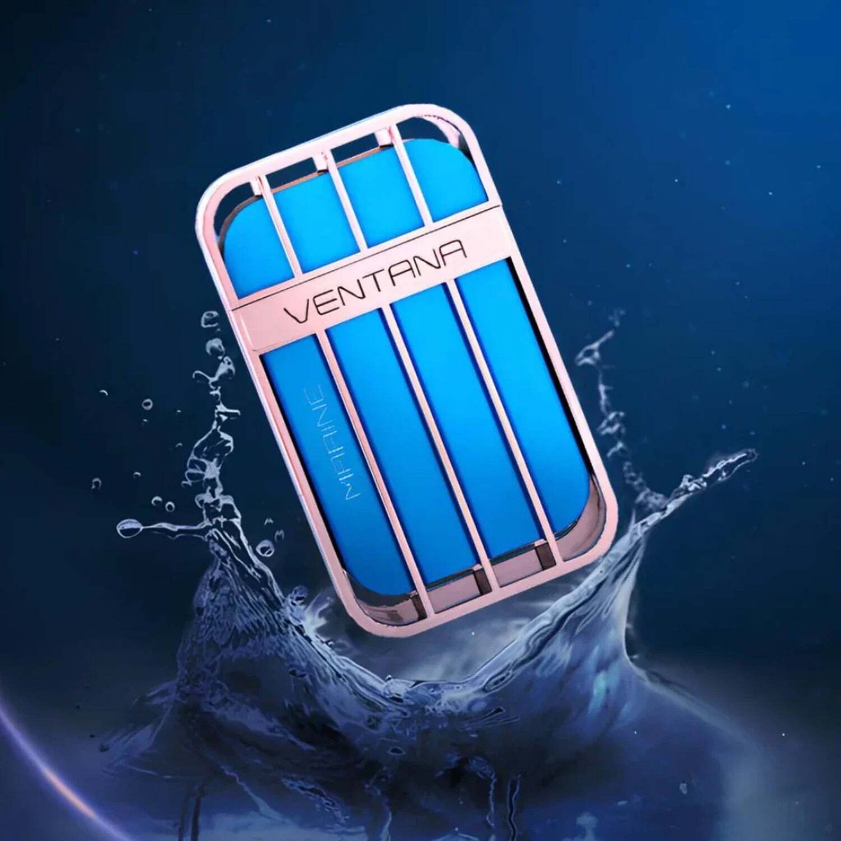 Armaf Ventana Marine EDP Spray 3.4 Oz For Men | eBay