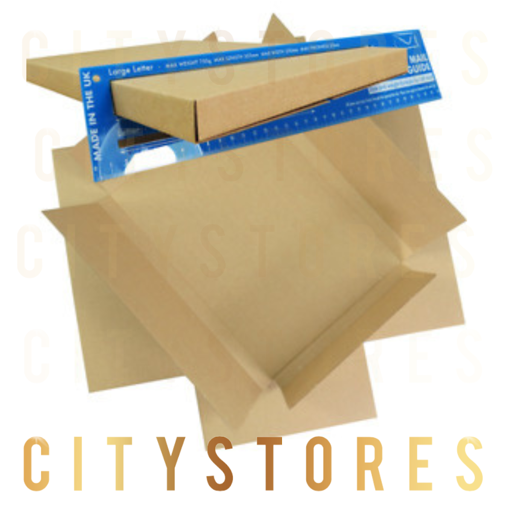 C6 Royal Mail Large Letter Postal Packaging PiP Postal Boxes