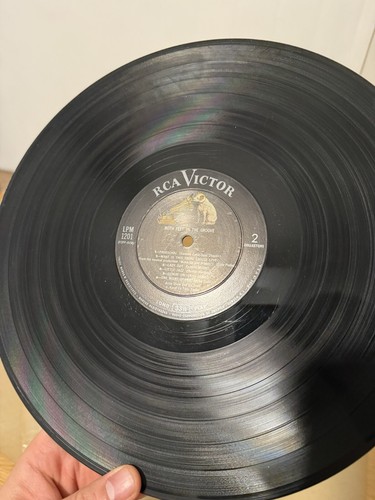 ARTIE SHAW Both Feet In The Groove LPM 1201 Original Sleeve! Vinyl - Picture 10 of 13
