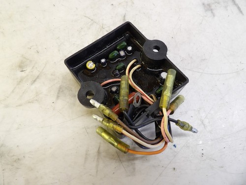 1996 Yamaha Wave Venture CDI Electrical Box 62T-85540-01-00 - Picture 4 of 4