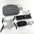 DJI Mavic Mini Fly More Combo z 3 bateriami akcesoria dron używany z Japonii