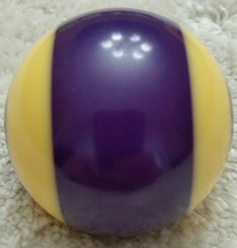 #12 Pool Ball. Antique, Vintage And Current Style Balls. Many To Choose From. - Picture 148 of 615