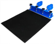 1 Color Screen Printing Machine Screen Frame Clamp Table Printer Shirt Press 19"