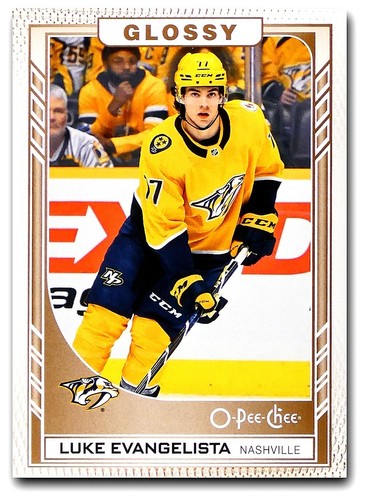 2023-24 O-Pee-Chee GLOSSY BASE + GOLD **** PICK YOUR CARD **** From The LIST - Picture 6 of 35