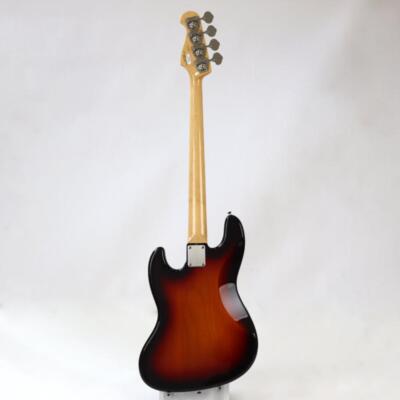 ベース Fujigen Jazz Bass Type Electric Bass Guitar Fujigen FGN JJB6 Jazz Sunburst Made in