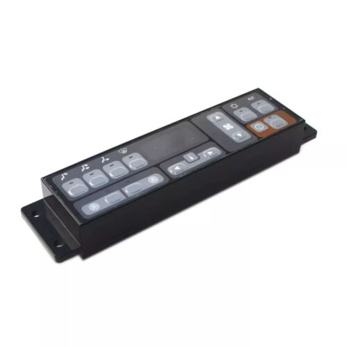 Placa de aire acondicionado (enchufe blanco) para excavadora CAT E312B/320B/330B 130-0297 - Imagen 5 de 5