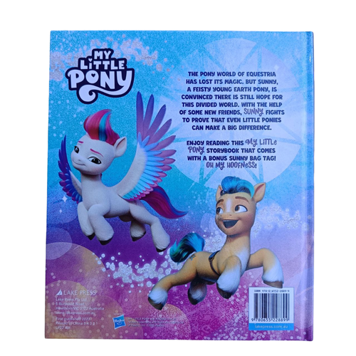 My Little Pony: A New Adventure by Hasbro (English) Paperback and Softback - Picture 6 of 6