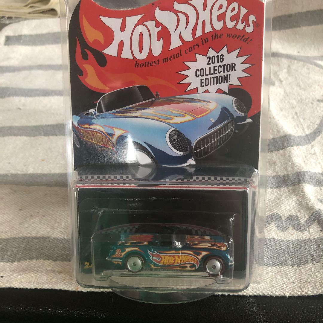 Hot Wheels Hotwheels Collector Edition Corvette Hot Wheels Hotwheels Collector Edition Corvette