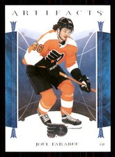 Joel Farabee 2022-23 Upper Deck Artifacts #11 Philadelphia Flyers