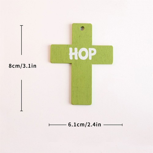 Easter Standing Table Decor Wooden Bunny Rabbit Tabletop Decoration Easter Sign - Picture 33 of 39