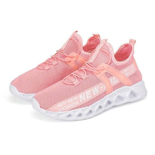 Kids Sneakers Boys Girls Running Shoes Lightweight Breathable Boys Tennis Size - Picture 30 of 36
