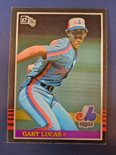 1985 Donruss Baseball Cards Complete Your Set You Pick Choose #441-550 - Picture 110 of 209