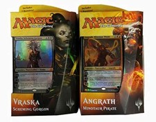 Rivals of Ixalan Planeswalker Deck Set - 1 Ea...