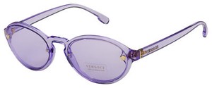 versace sunglasses purple frame