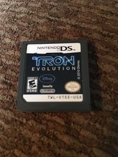 TRON: Evolution (Nintendo DS) Cartridge Only FAST SHIPPING 
