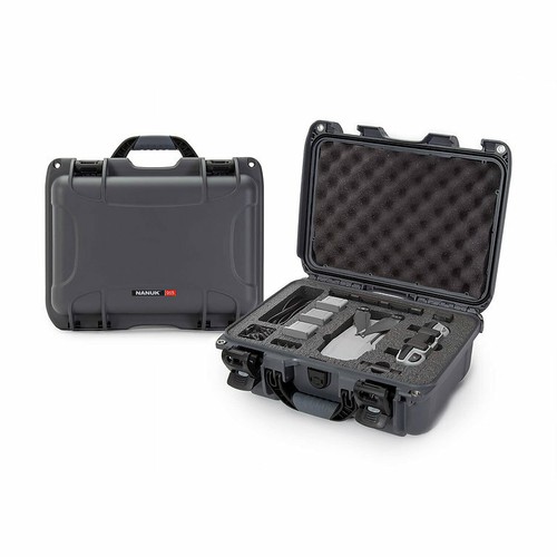 NANUK 915 Per Dji Mavic Aria 2 Fly More-Customised Schiuma - Imagen 2 de 6