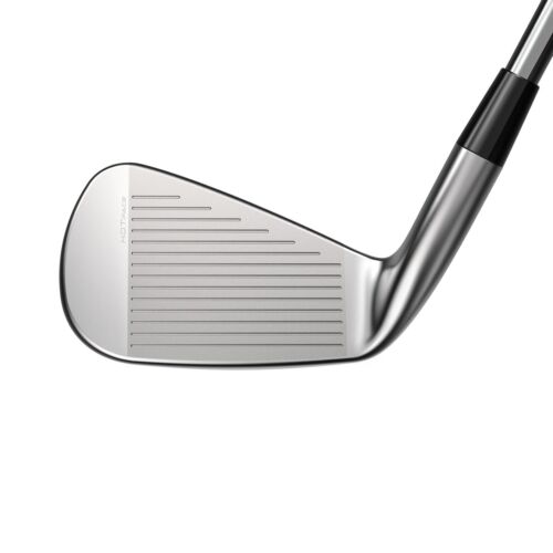 Cobra KING TEC X 2025 Single Iron Aerotech Steelfiber Graphite Shaft - Picture 3 of 7