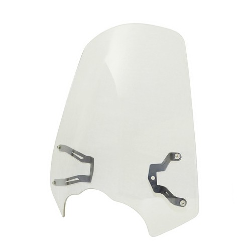 Front Windscreen Windshield with Bracket For 2015-2018 KAWASAKI Vulcan S EN 650 - Picture 9 of 13