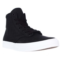 Vans Camden Hi Top Skate Shoes - Black, 5.5 Us on sale Vans Camden Hi Top Skate Shoes - Black, 5.5 Us on sale