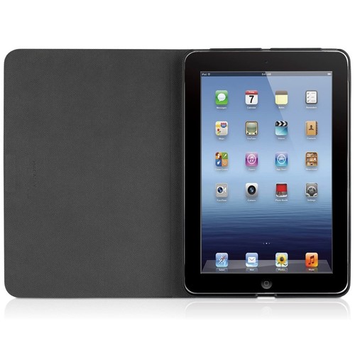 Macally Borsa Pieghevole Cover Supporti Smart Protettiva per Apple Mini IPAD 1 2 - Foto 2 di 8