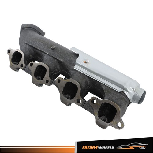 LH+RH Exhaust Manifold For 1998-1995 Chevy GMC C/K 2500 C/K3500 Suburban 7.4L - Picture 8 of 14