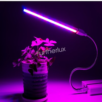 grow lights for mini greenhouse