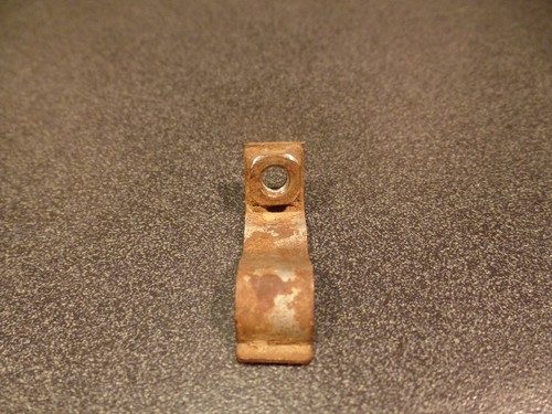 1976 76 YAMAHA XT500 XT 500 REAR FENDER WIRING GUIDE  - Picture 1 of 6